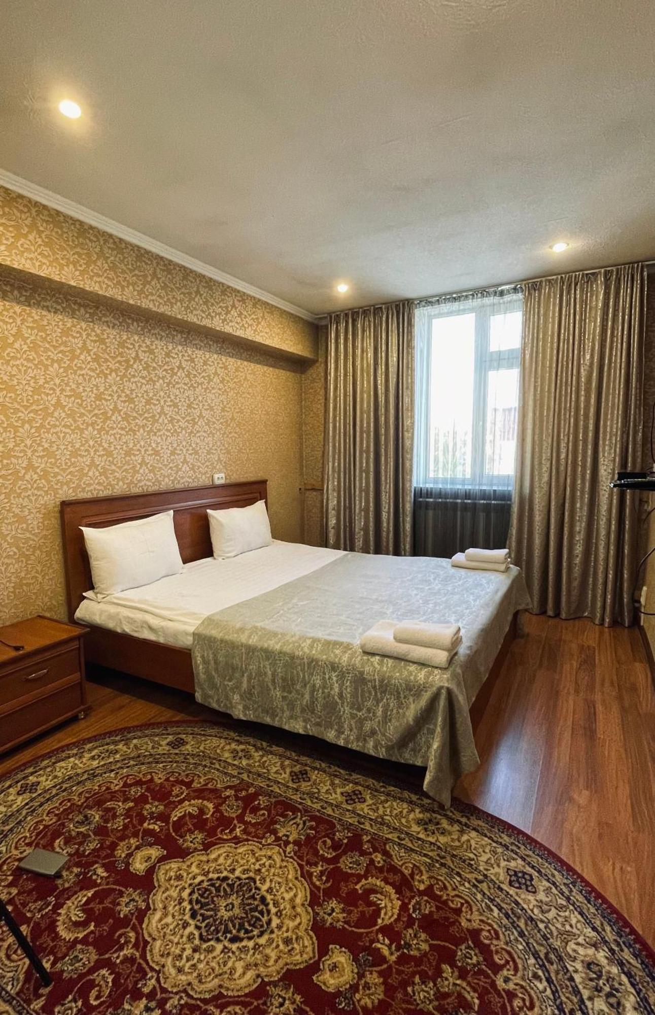 Salam Hotel Och Extérieur photo