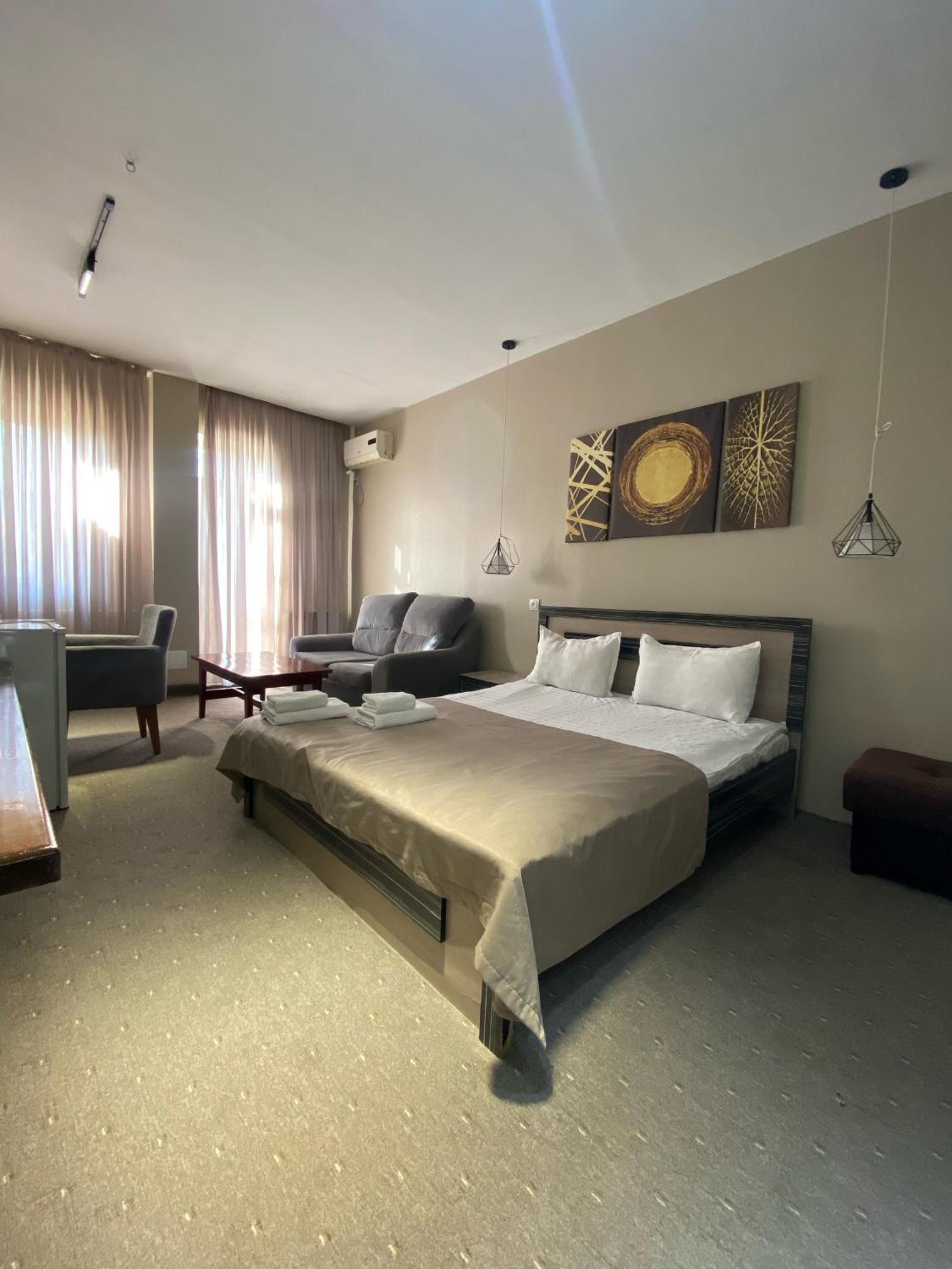 Salam Hotel Och Extérieur photo