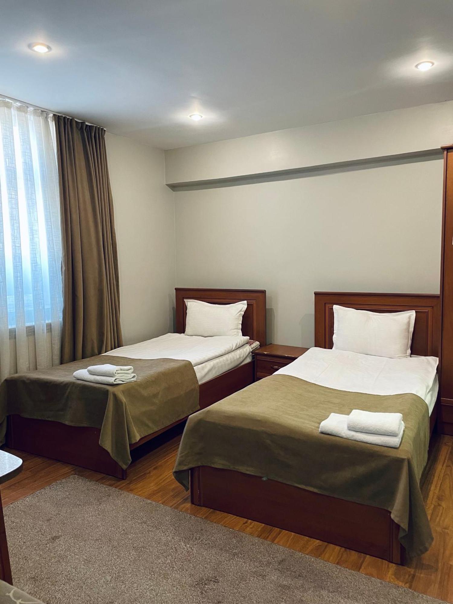 Salam Hotel Och Extérieur photo