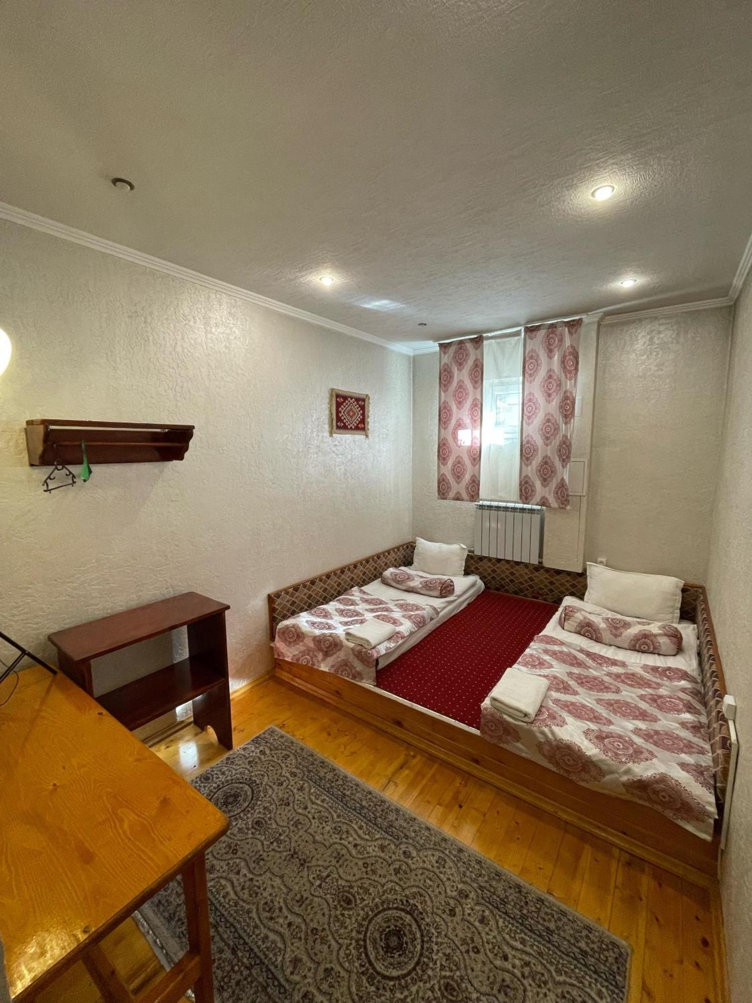 Salam Hotel Och Extérieur photo