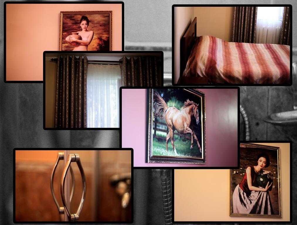 Salam Hotel Och Chambre photo